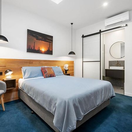 The Electric Hotel Geelong Esterno foto