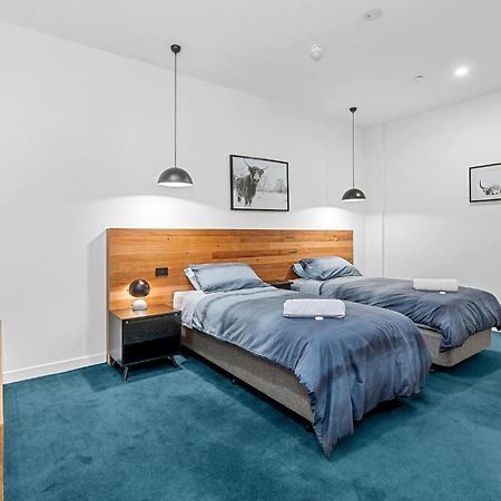 The Electric Hotel Geelong Esterno foto