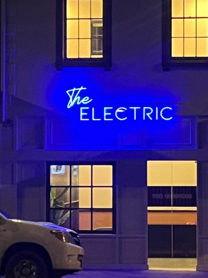 The Electric Hotel Geelong Esterno foto