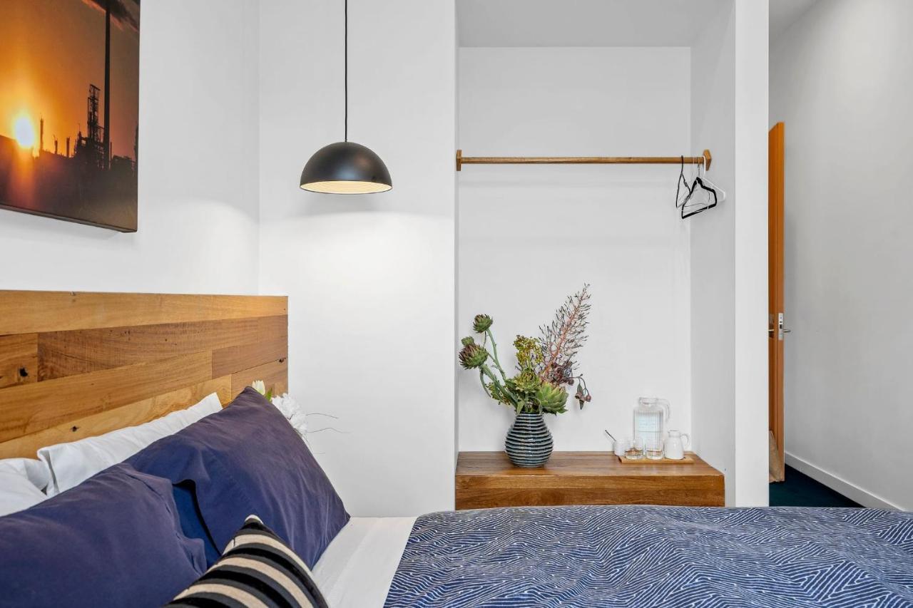 The Electric Hotel Geelong Esterno foto