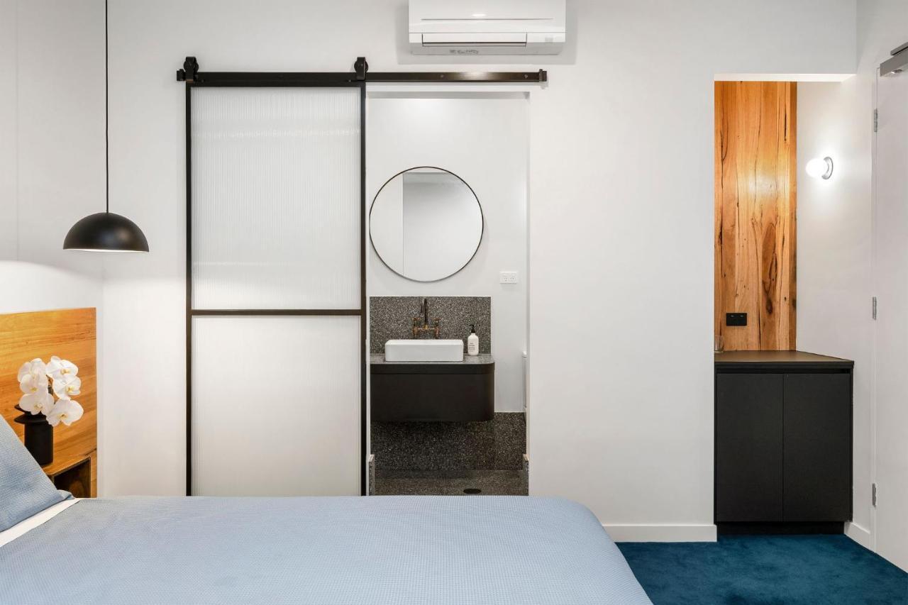 The Electric Hotel Geelong Esterno foto