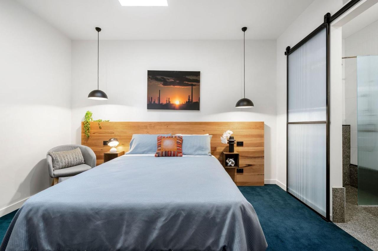 The Electric Hotel Geelong Esterno foto