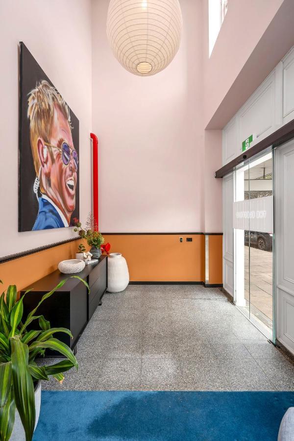 The Electric Hotel Geelong Esterno foto