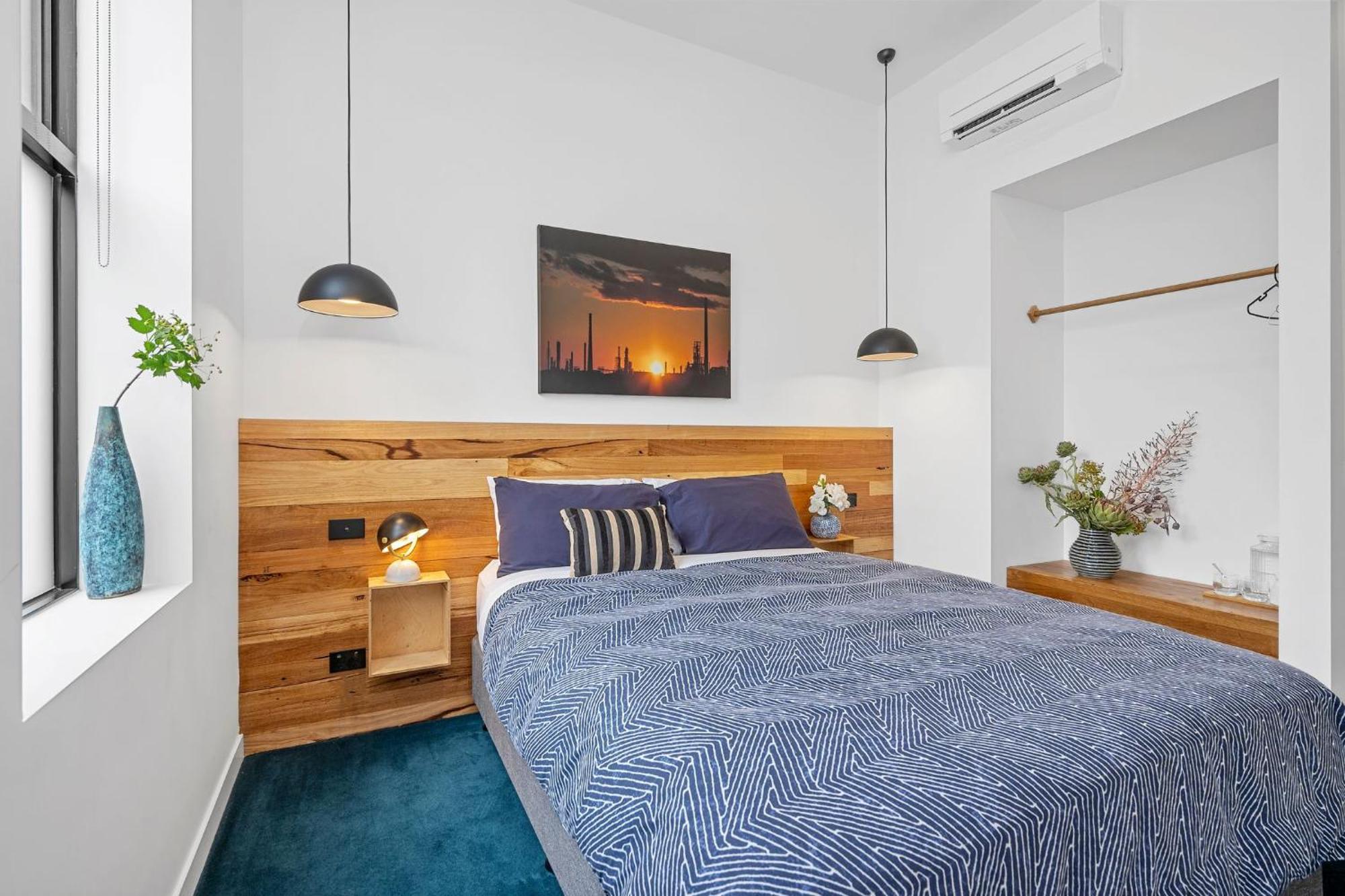 The Electric Hotel Geelong Esterno foto
