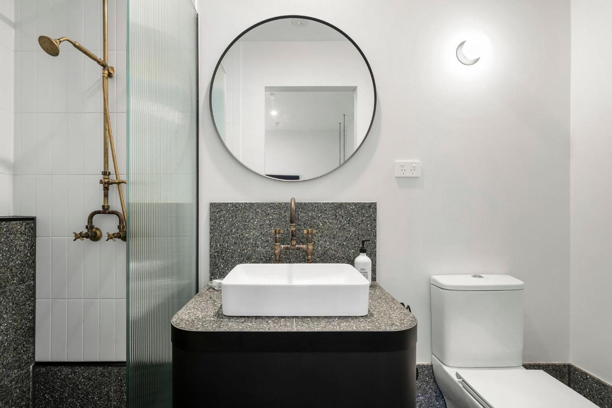 The Electric Hotel Geelong Esterno foto