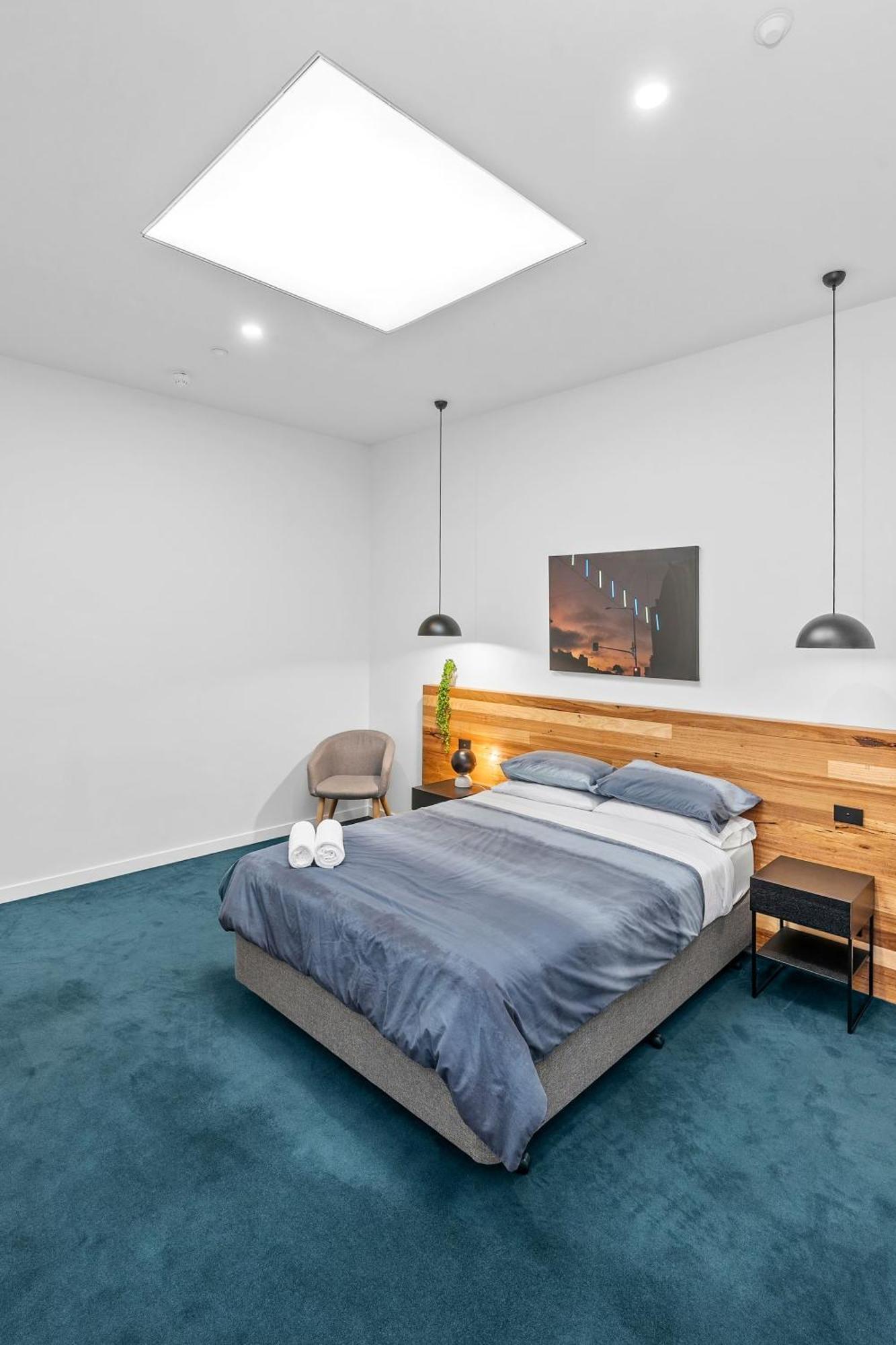 The Electric Hotel Geelong Esterno foto