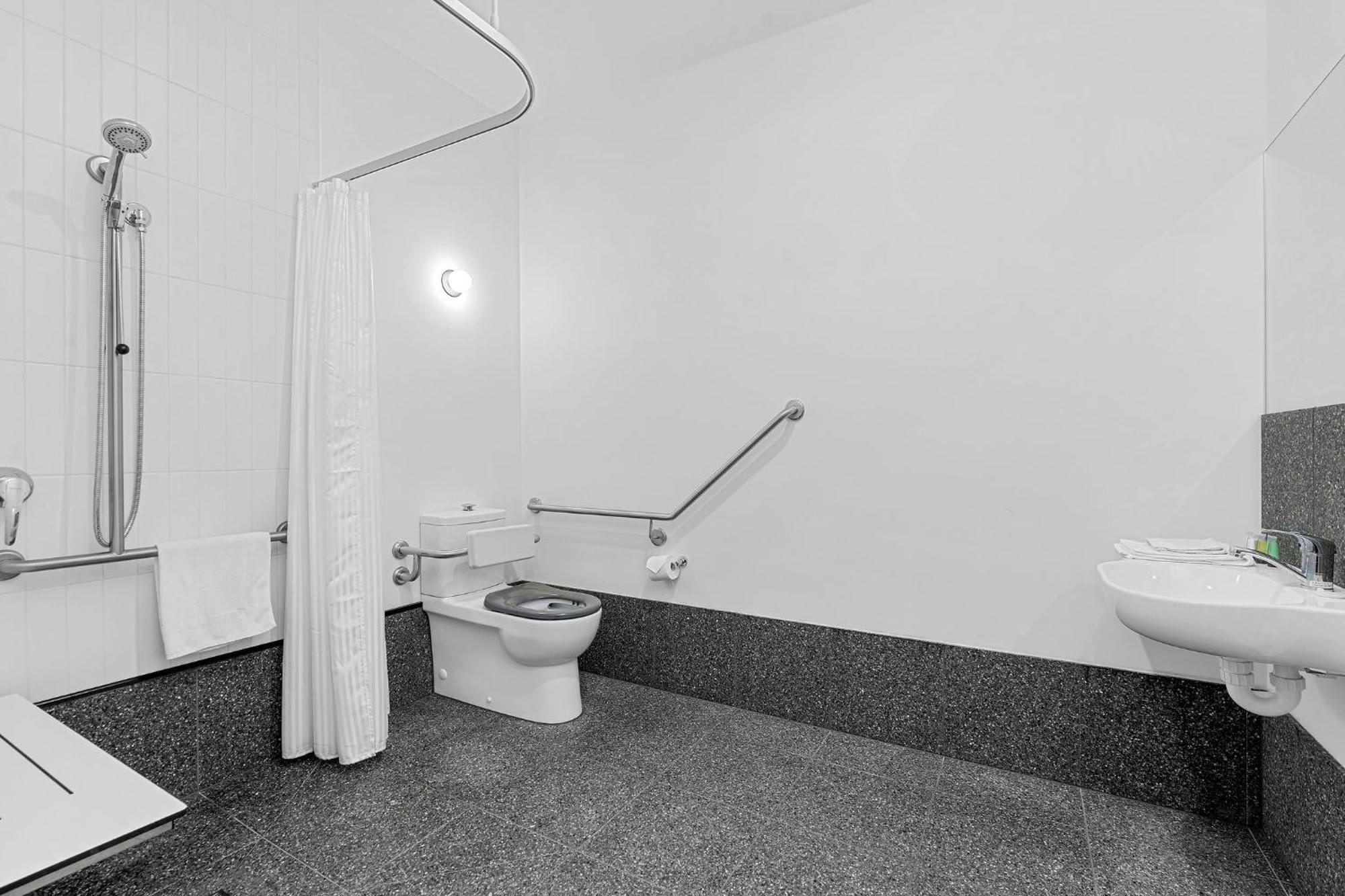 The Electric Hotel Geelong Esterno foto