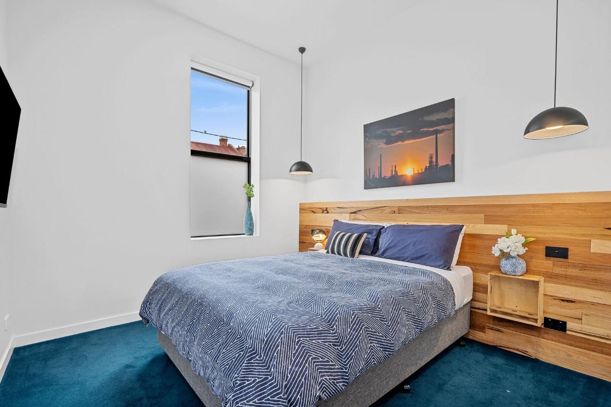 The Electric Hotel Geelong Esterno foto