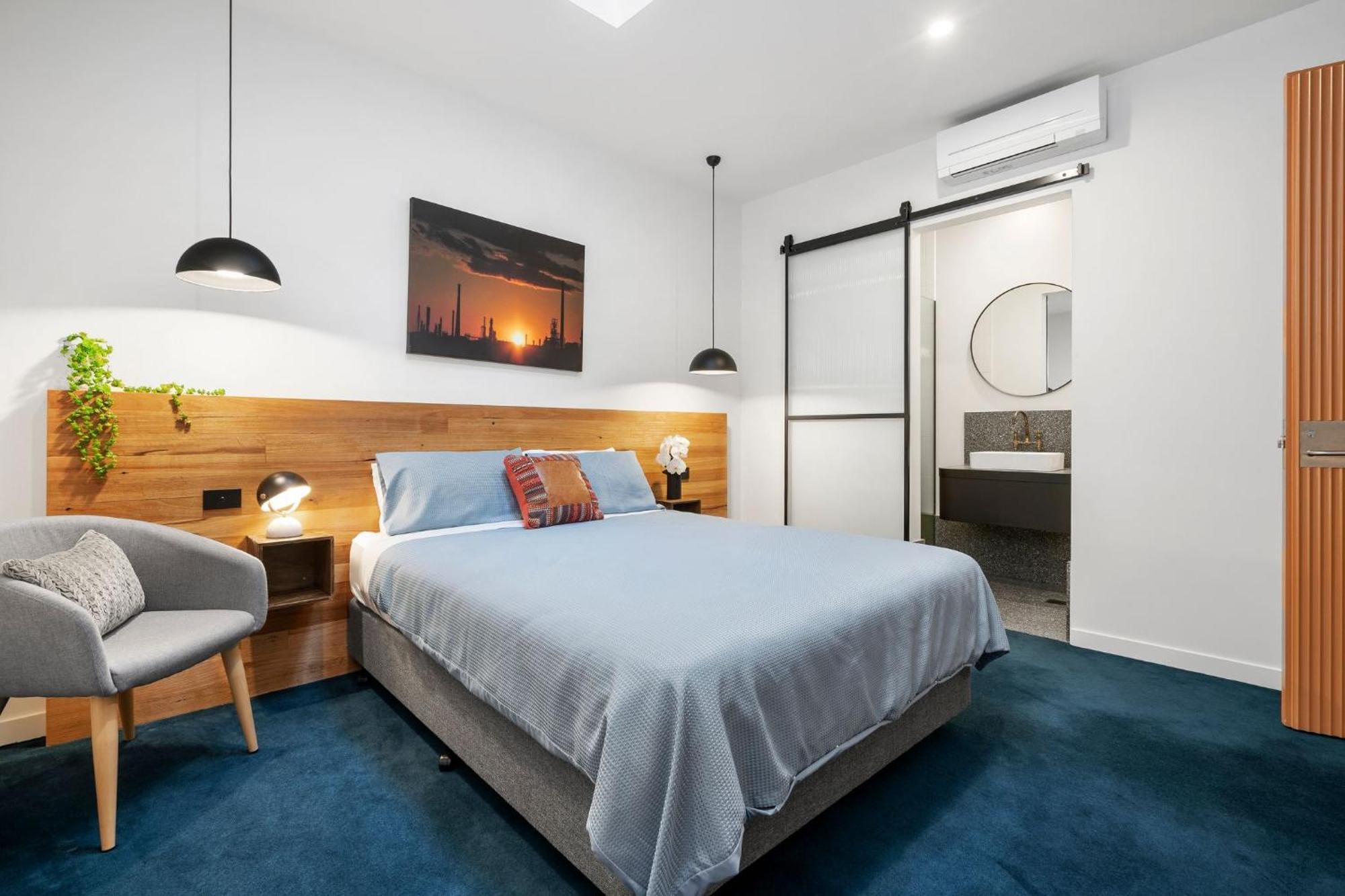 The Electric Hotel Geelong Esterno foto