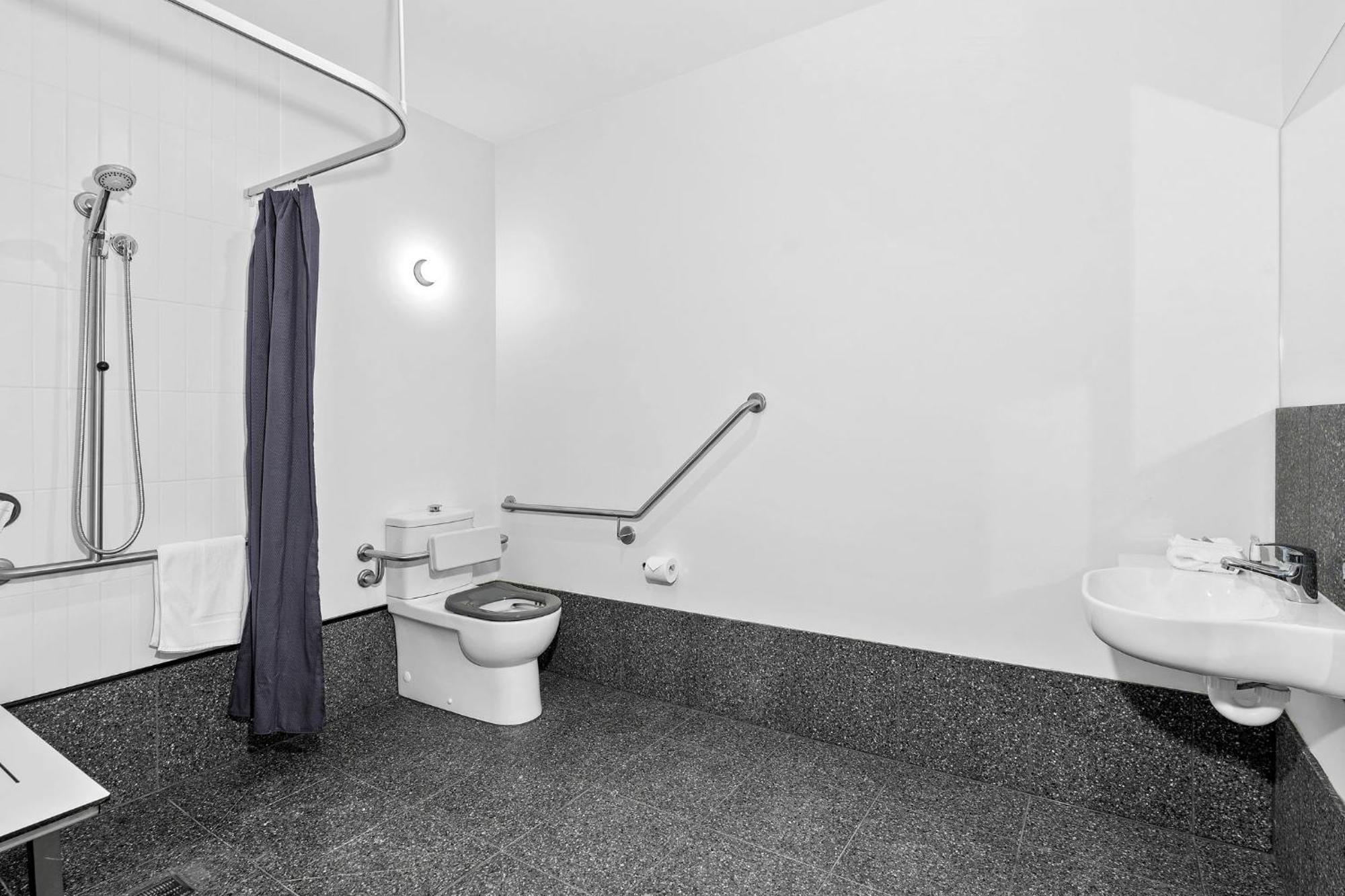 The Electric Hotel Geelong Esterno foto